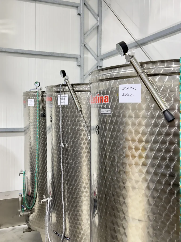 Wizyta w&nbsp;winnicy